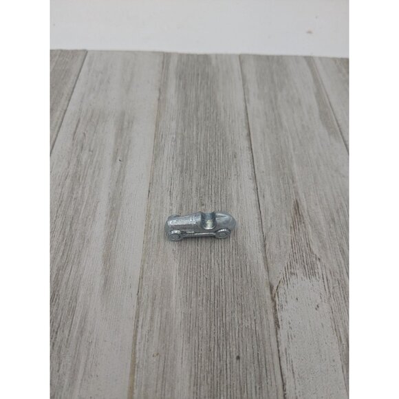 Monopoly 1999 Game Replacement 5 Tokens Pieces - Picture 6 of 6